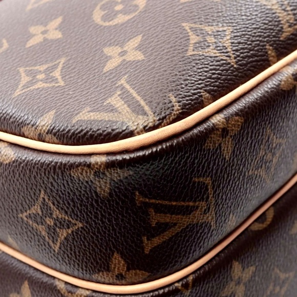 LouisVuitton Monogram Reporter Cross body - Picture 12 of 13